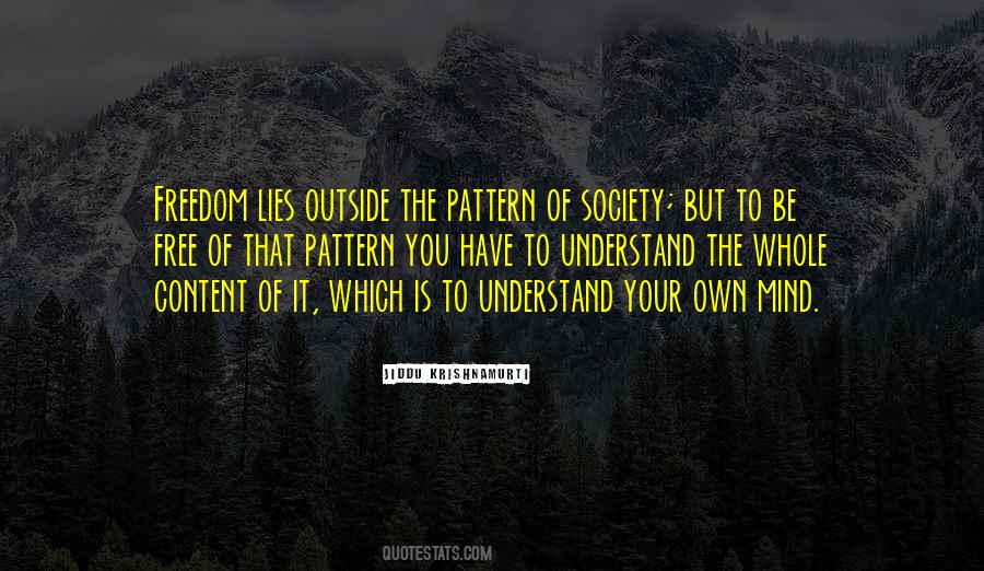 Quotes About Spiritual Freedom #291915
