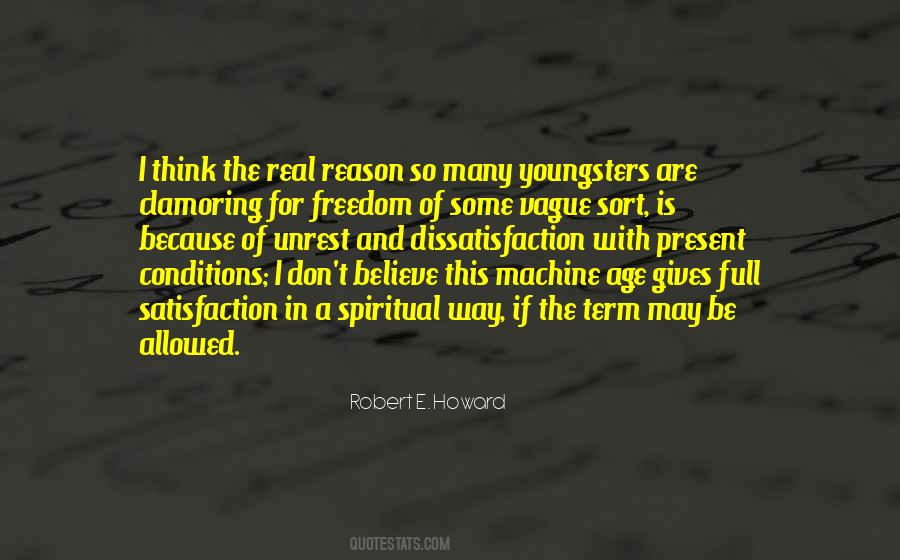 Quotes About Spiritual Freedom #540373
