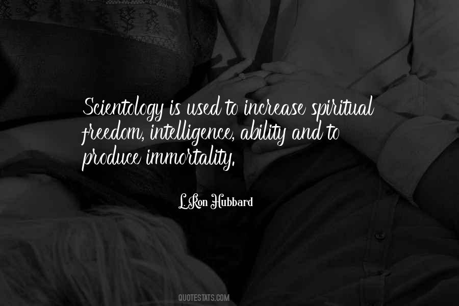 Quotes About Spiritual Freedom #736508