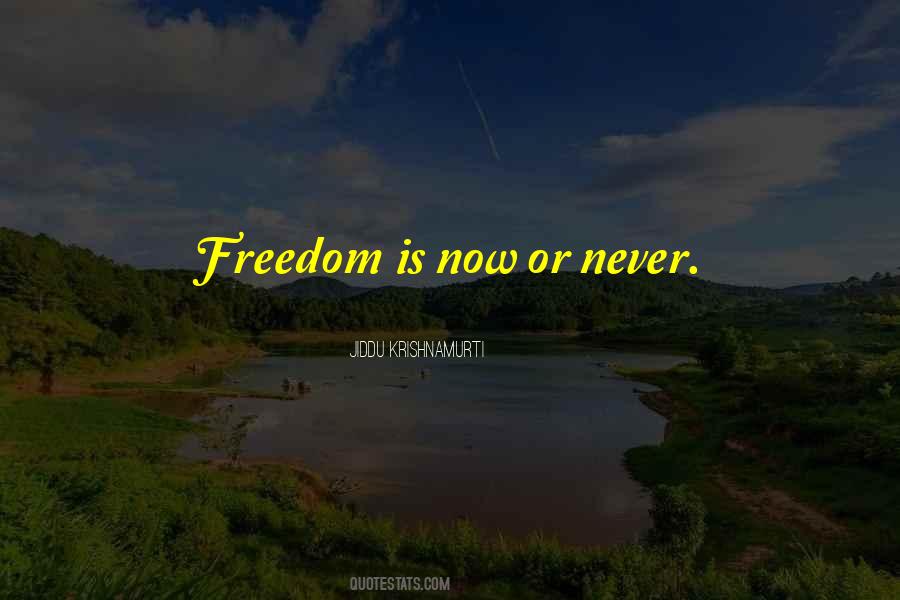 Quotes About Spiritual Freedom #795833