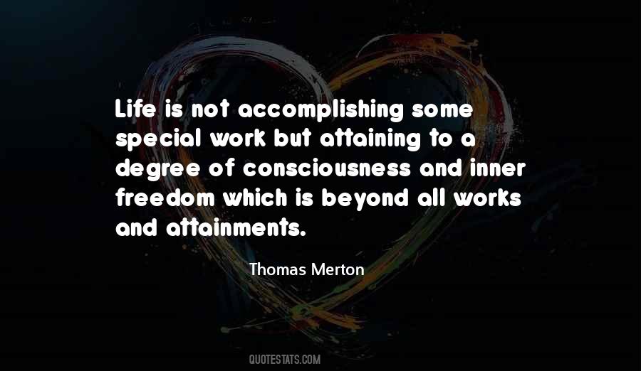 Quotes About Spiritual Freedom #921826