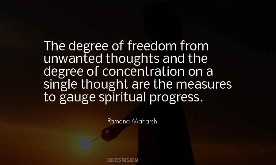 Quotes About Spiritual Freedom #973974