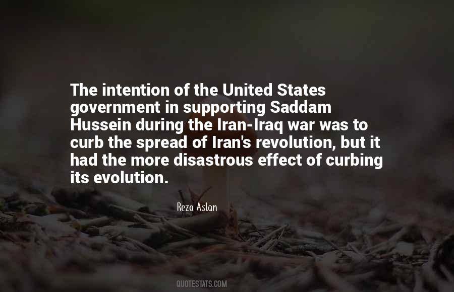Quotes About Iran Revolution #842091