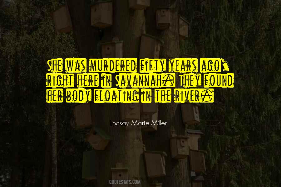 Mystery Murder Quotes #77716