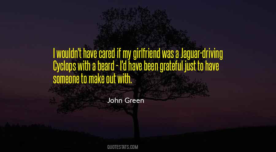 Quotes About My Girlfriend #1093467
