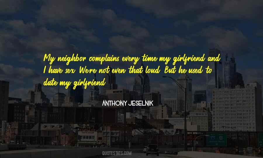 Quotes About My Girlfriend #1346775