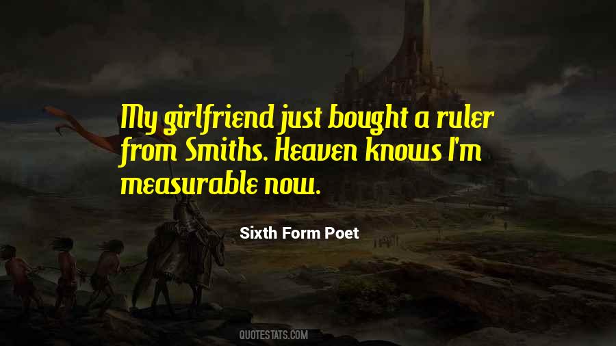 Quotes About My Girlfriend #1764291