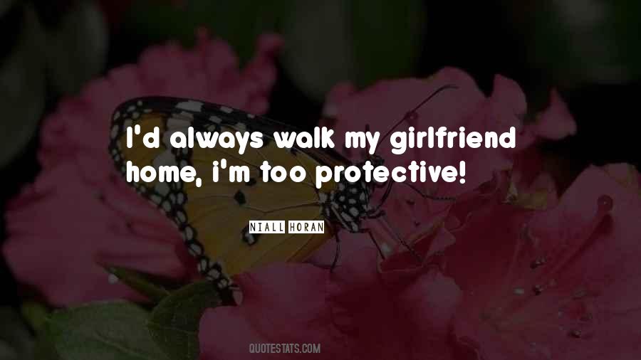 Quotes About My Girlfriend #923894