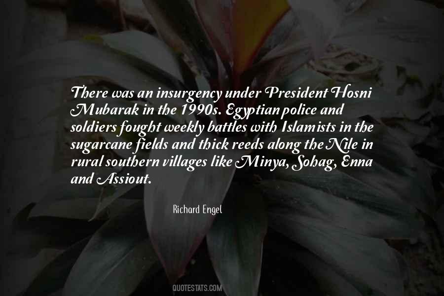 Quotes About Insurgency #1102783