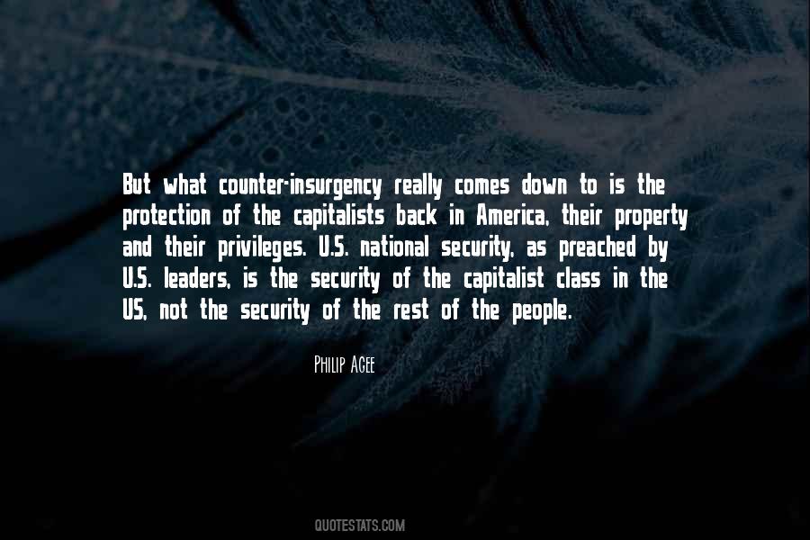 Quotes About Insurgency #1132473