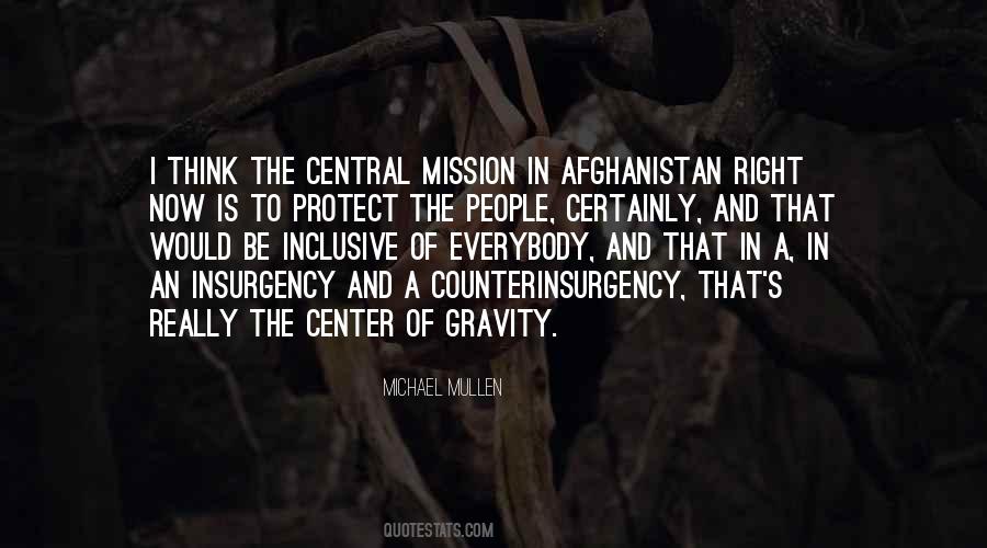 Quotes About Insurgency #120689