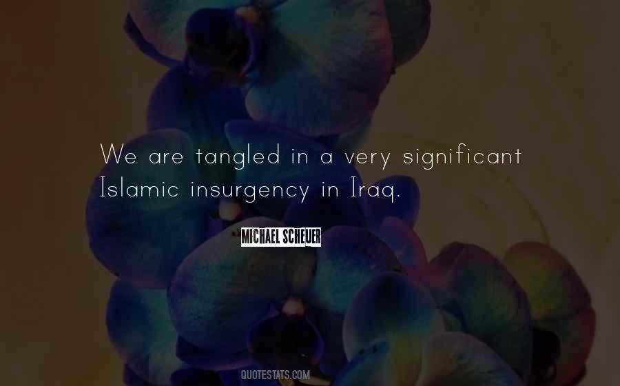 Quotes About Insurgency #1827029