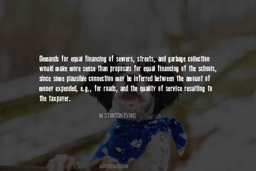 Garbage Collection Quotes #1649795
