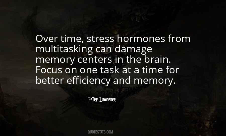 Quotes About Memory And Time #12544