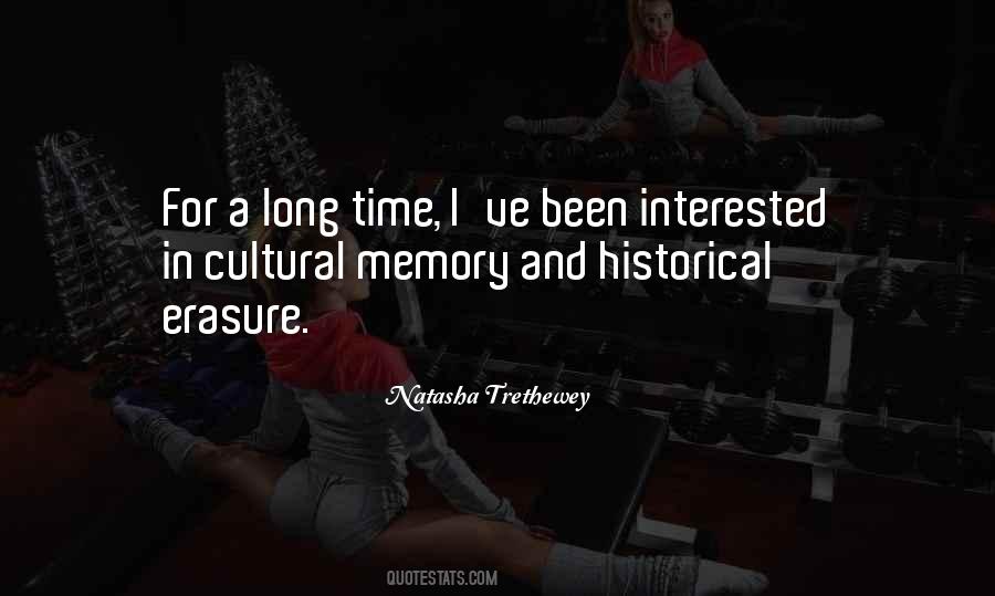 Quotes About Memory And Time #403446