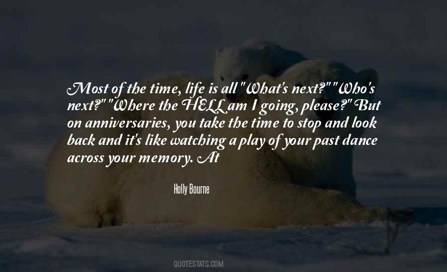 Quotes About Memory And Time #403526
