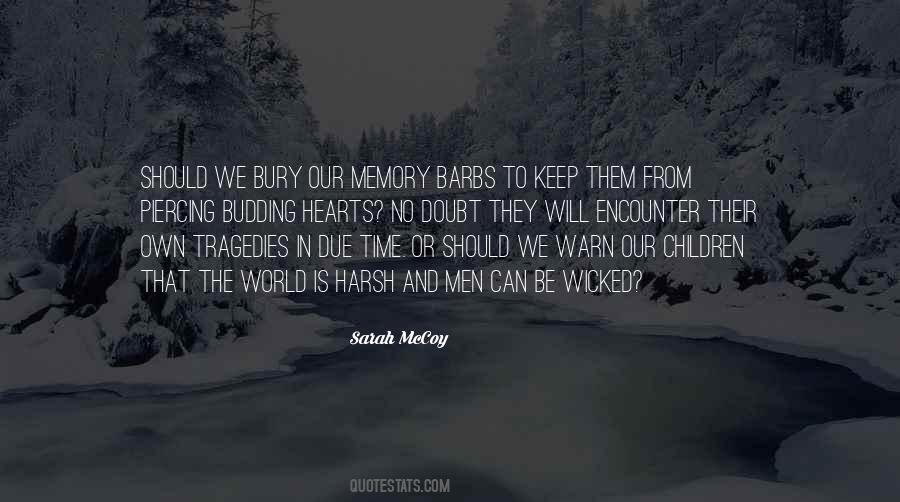 Quotes About Memory And Time #483422