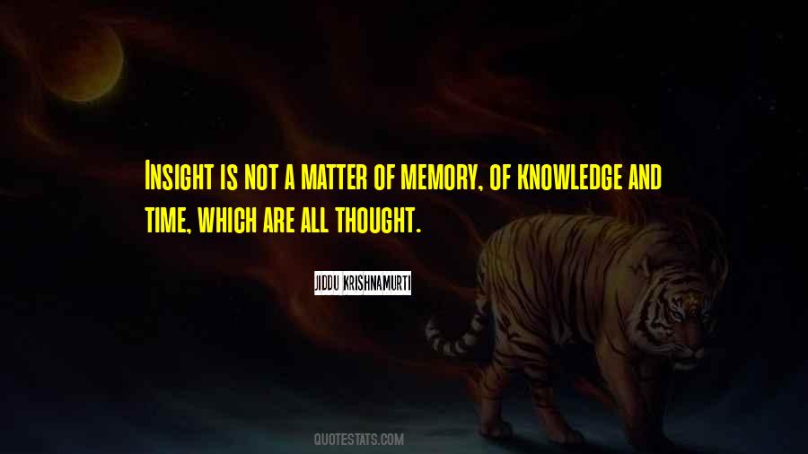 Quotes About Memory And Time #570735