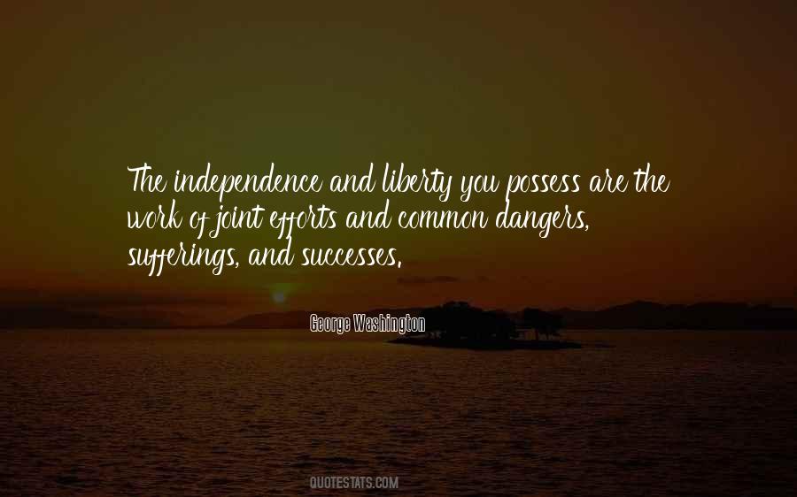 Quotes About Joint Effort #1819422