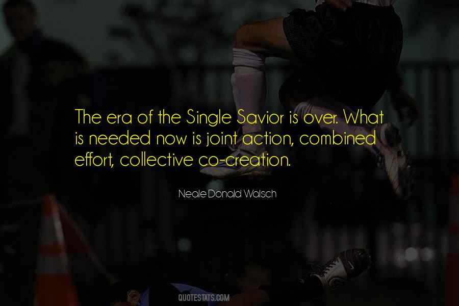 Quotes About Joint Effort #622299