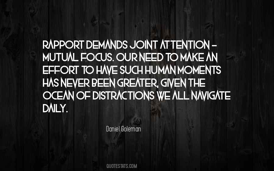 Quotes About Joint Effort #966930