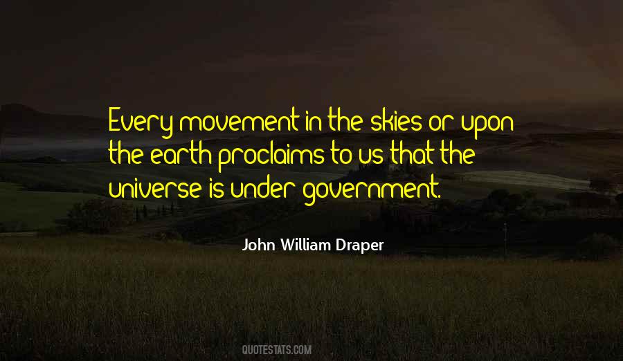 Under Sky Quotes #259626
