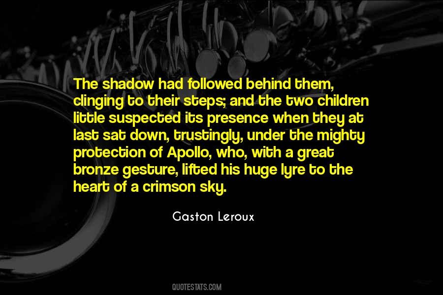 Under Sky Quotes #453434