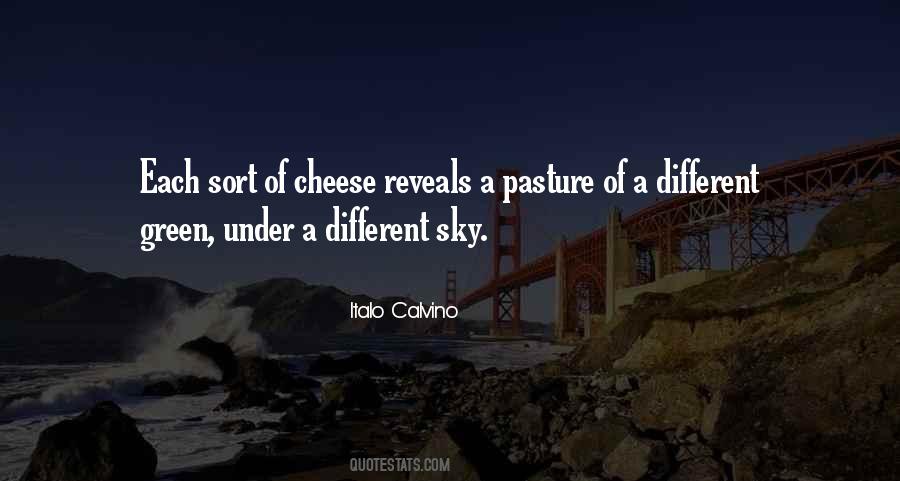 Under Sky Quotes #468113