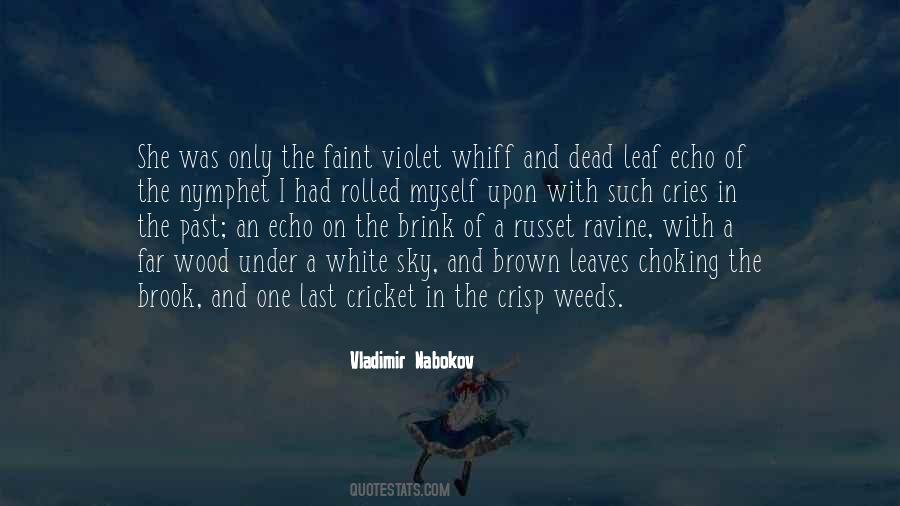 Under Sky Quotes #472113