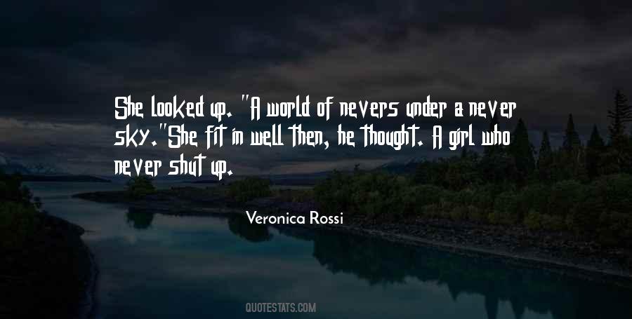 Under Sky Quotes #484645