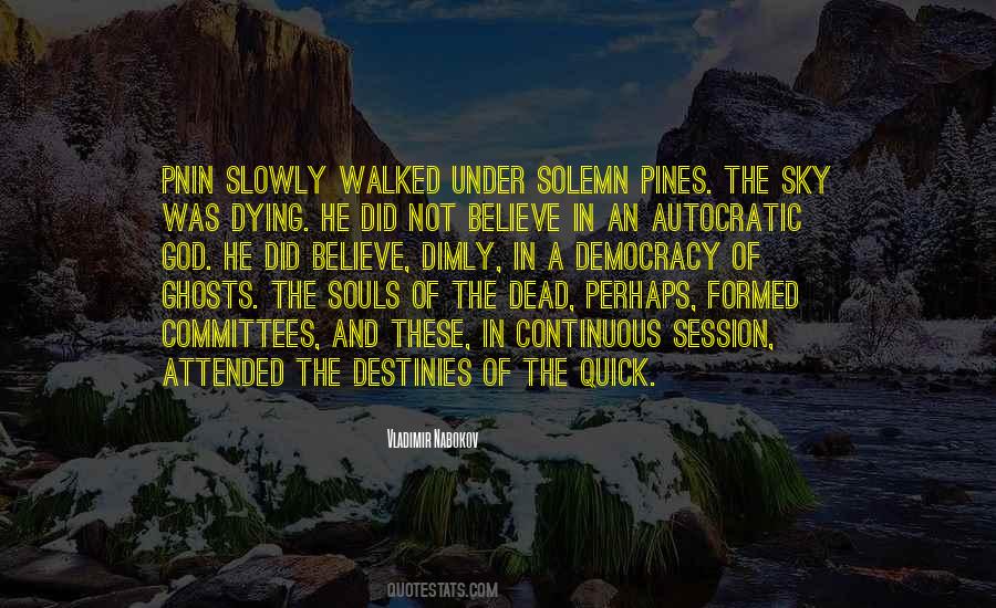 Under Sky Quotes #495454