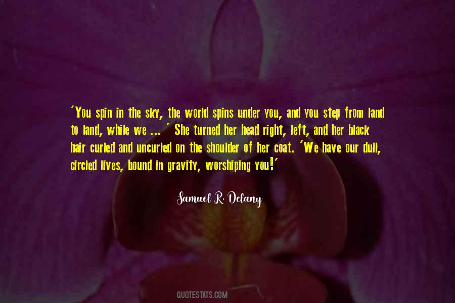 Under Sky Quotes #621578
