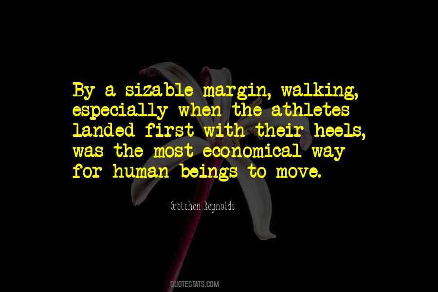 Walking In Heels Quotes #150637