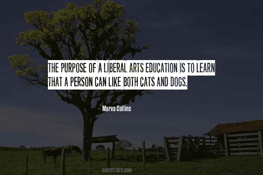 Quotes About Liberal Education #1260762