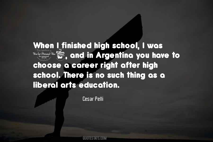 Quotes About Liberal Education #530850