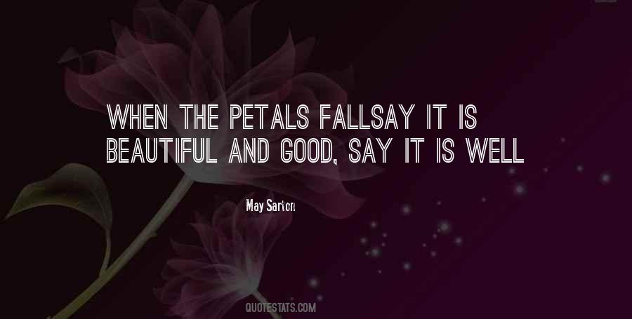 Fall Poetry Quotes #116316