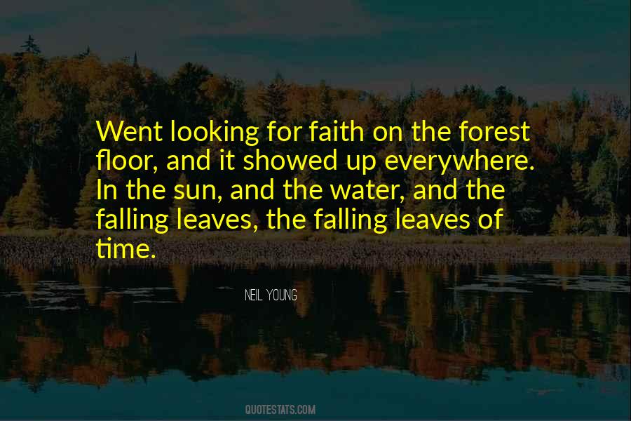 Fall Poetry Quotes #1481371