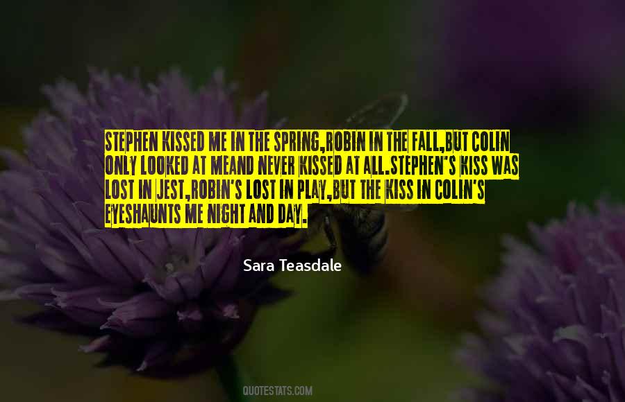 Fall Poetry Quotes #1532617