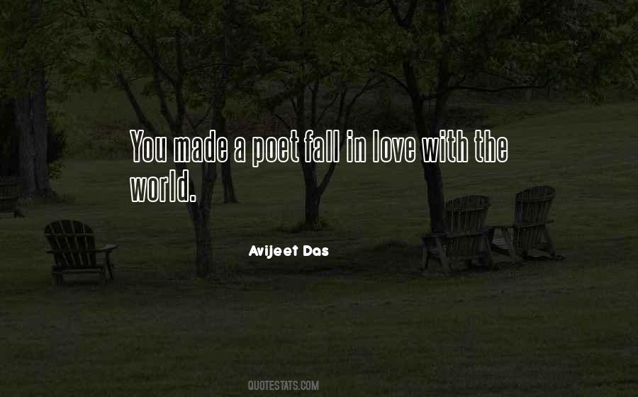 Fall Poetry Quotes #1642742