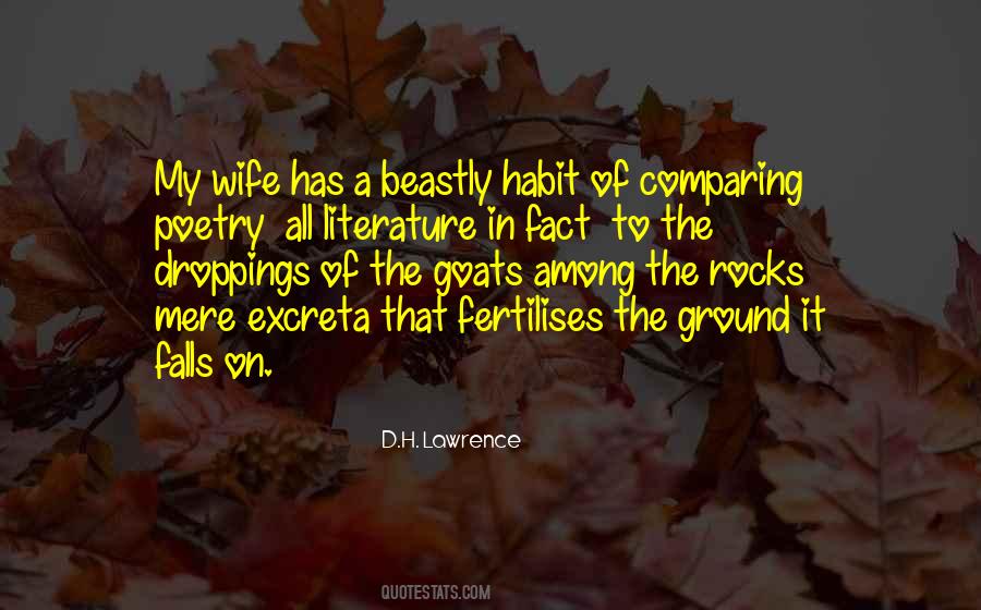 Fall Poetry Quotes #184955