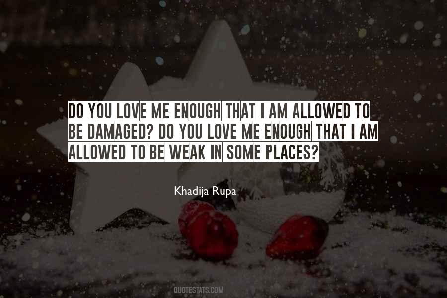 Quotes About Khadija #1513743