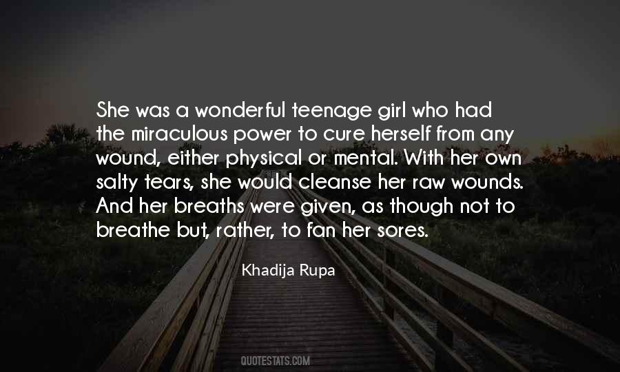 Quotes About Khadija #650505