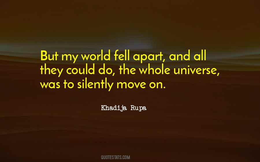 Quotes About Khadija #770704