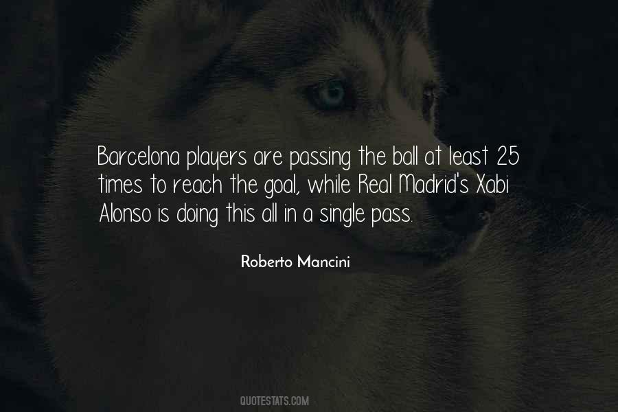 Quotes About Real Madrid Vs Barcelona #1454302