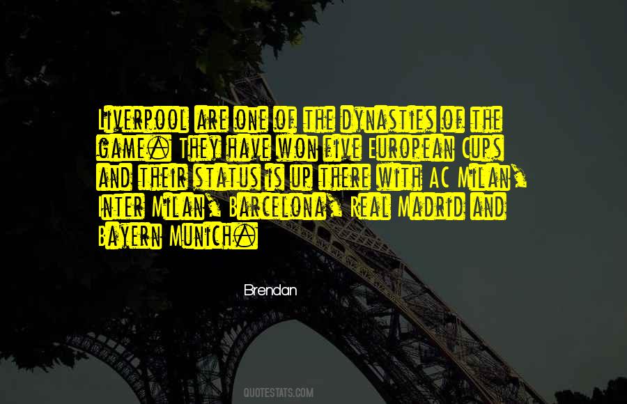 Quotes About Real Madrid Vs Barcelona #1483559