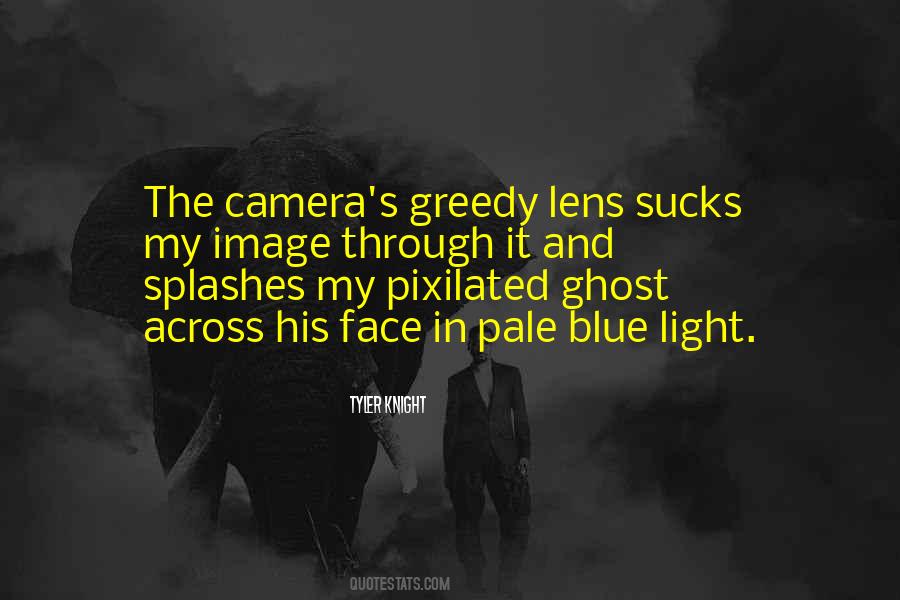 Ghost Light Quotes #1814155