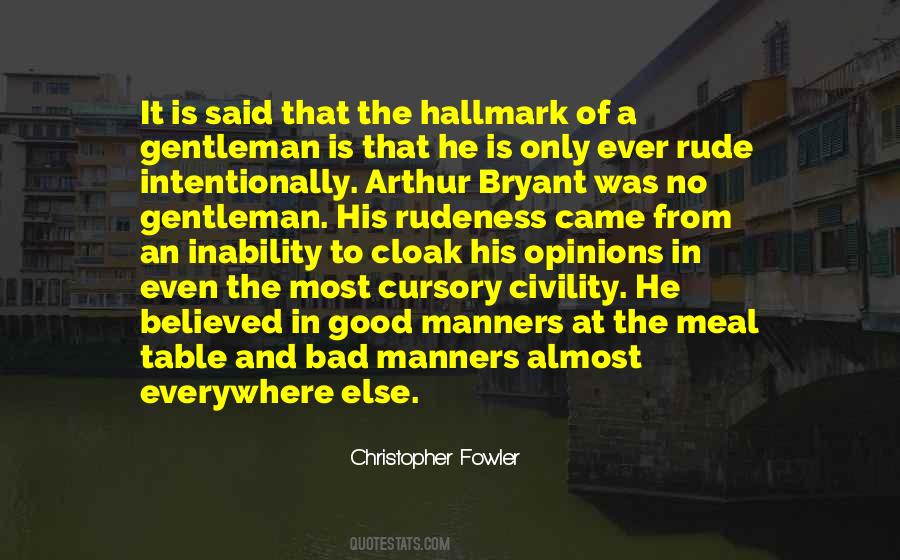 Bad Opinions Quotes #500600