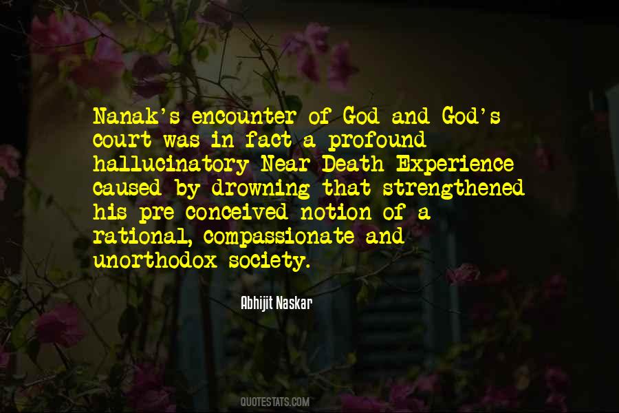 Quotes About God And Society #1205578