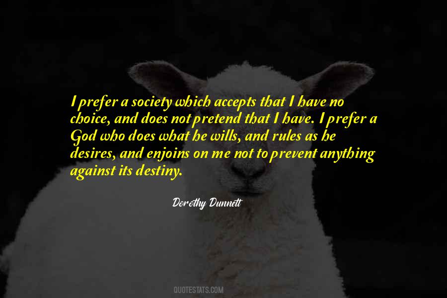 Quotes About God And Society #839674