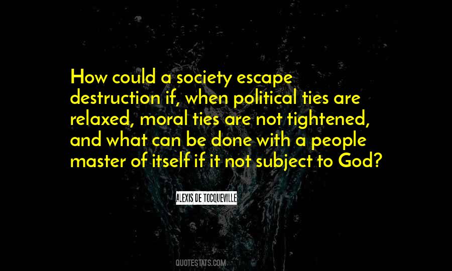 Quotes About God And Society #953830